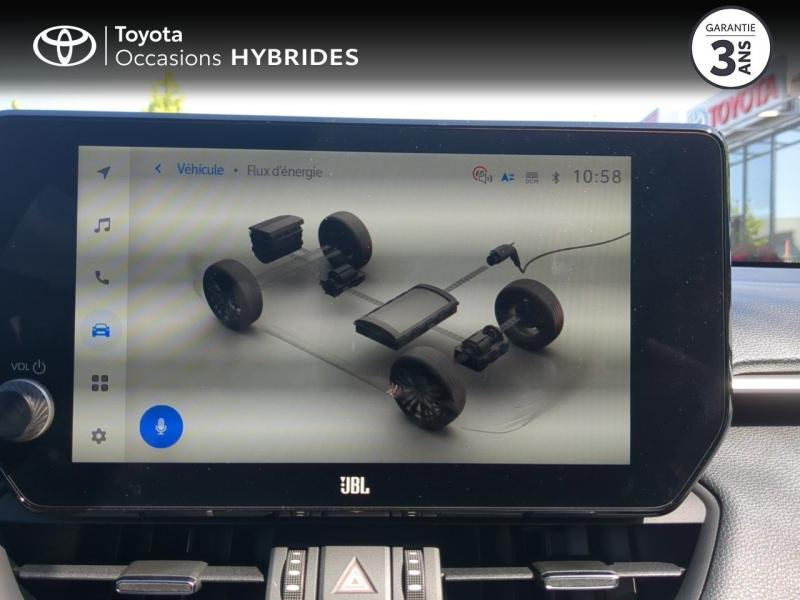 TOYOTA RAV4 d’occasion à vendre à AUBIÈRE chez ARVERNE (Photo 15)