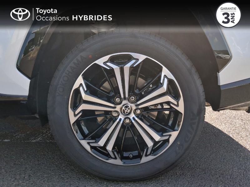 TOYOTA RAV4 d’occasion à vendre à AUBIÈRE chez ARVERNE (Photo 16)
