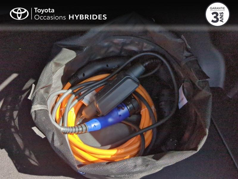 TOYOTA RAV4 d’occasion à vendre à AUBIÈRE chez ARVERNE (Photo 17)