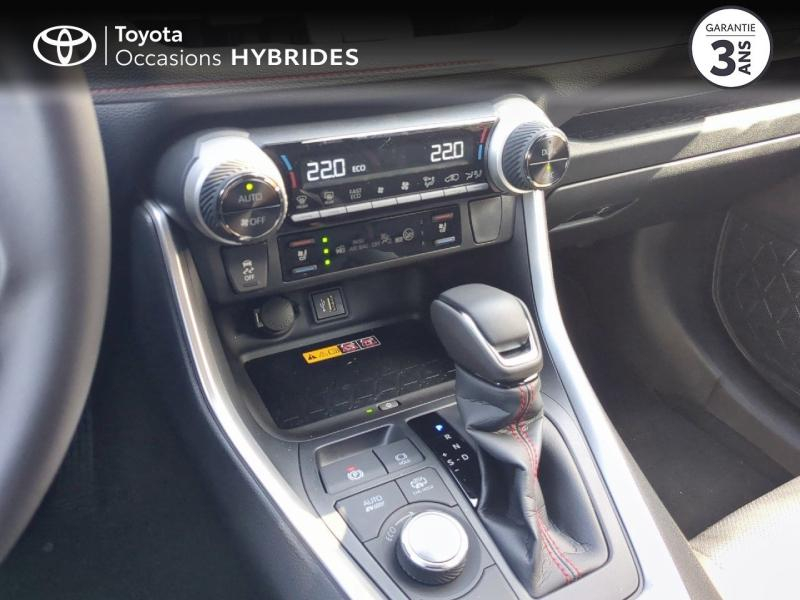 TOYOTA RAV4 d’occasion à vendre à AUBIÈRE chez ARVERNE (Photo 18)