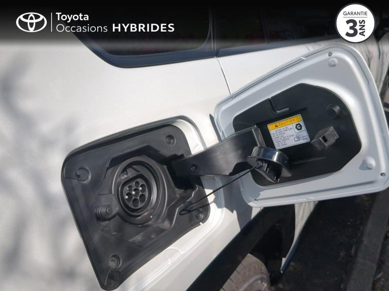 TOYOTA RAV4 d’occasion à vendre à AUBIÈRE chez ARVERNE (Photo 19)