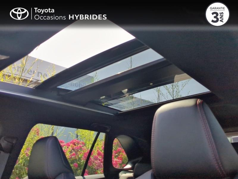 TOYOTA RAV4 d’occasion à vendre à AUBIÈRE chez ARVERNE (Photo 20)