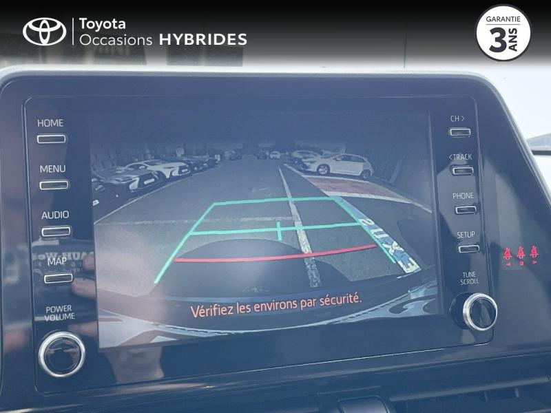 TOYOTA C-HR d’occasion à vendre à AUBIÈRE chez ARVERNE (Photo 17)