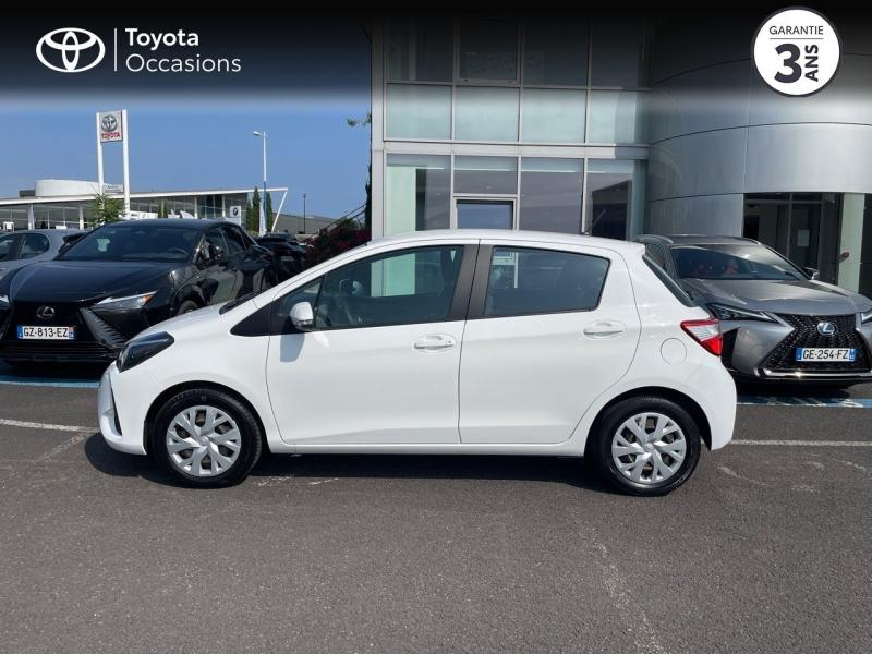 TOYOTA Yaris d’occasion à vendre à AUBIÈRE chez ARVERNE (Photo 3)