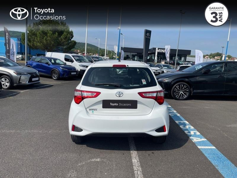 TOYOTA Yaris d’occasion à vendre à AUBIÈRE chez ARVERNE (Photo 4)