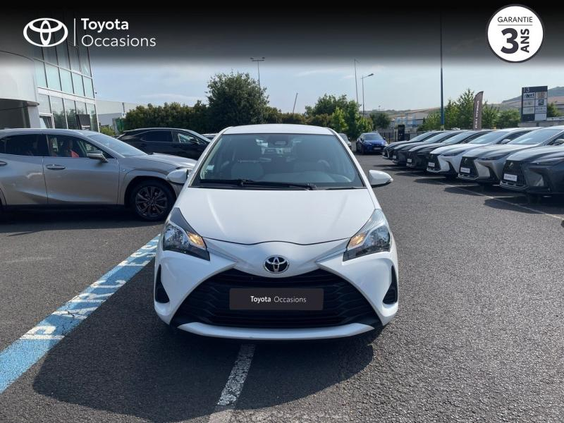 TOYOTA Yaris d’occasion à vendre à AUBIÈRE chez ARVERNE (Photo 5)