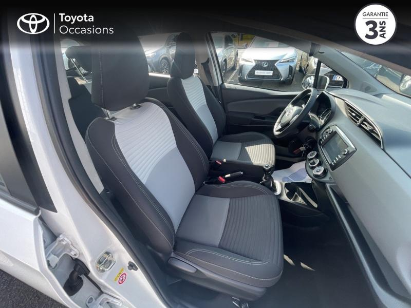 TOYOTA Yaris d’occasion à vendre à AUBIÈRE chez ARVERNE (Photo 6)