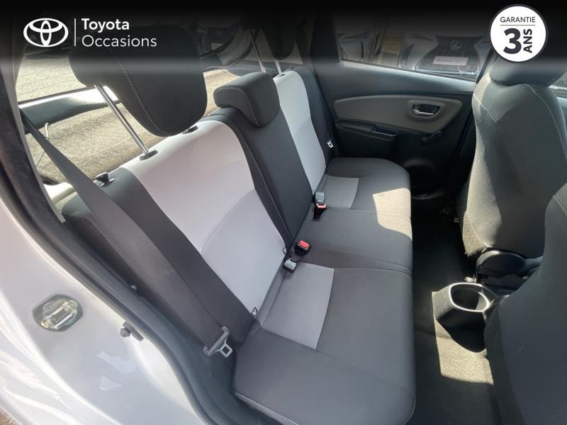 TOYOTA Yaris d’occasion à vendre à AUBIÈRE chez ARVERNE (Photo 7)