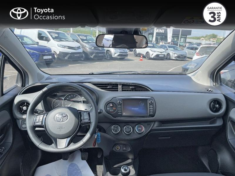TOYOTA Yaris d’occasion à vendre à AUBIÈRE chez ARVERNE (Photo 8)