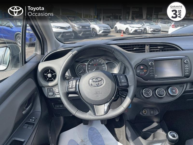TOYOTA Yaris d’occasion à vendre à AUBIÈRE chez ARVERNE (Photo 9)