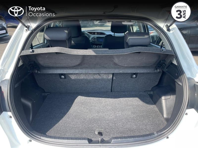 TOYOTA Yaris d’occasion à vendre à AUBIÈRE chez ARVERNE (Photo 10)