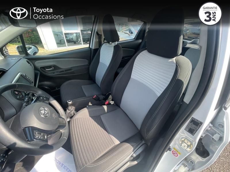 TOYOTA Yaris d’occasion à vendre à AUBIÈRE chez ARVERNE (Photo 11)