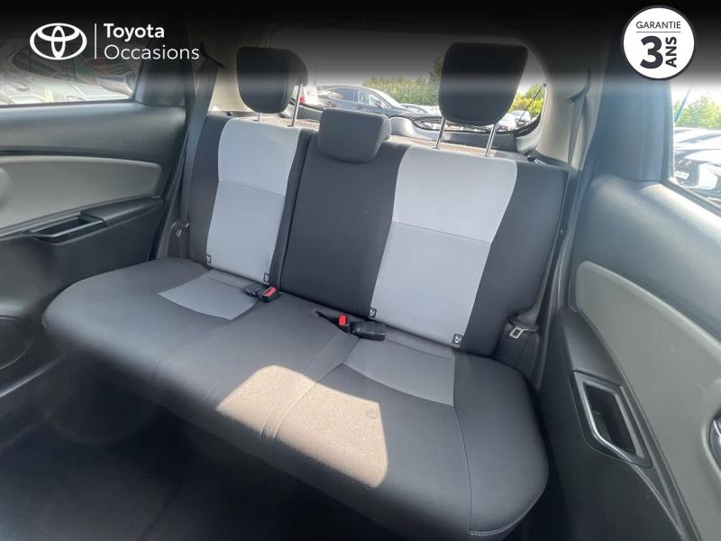 TOYOTA Yaris d’occasion à vendre à AUBIÈRE chez ARVERNE (Photo 12)