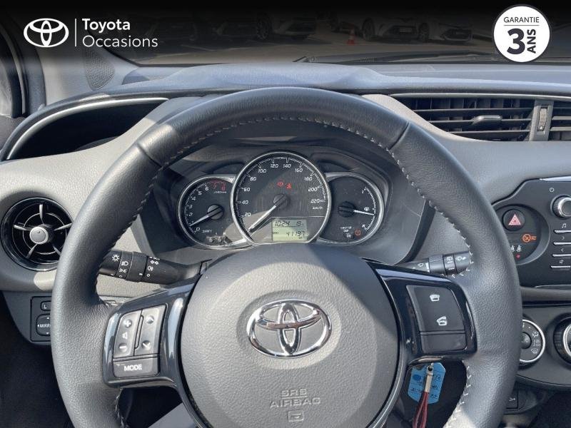 TOYOTA Yaris d’occasion à vendre à AUBIÈRE chez ARVERNE (Photo 13)