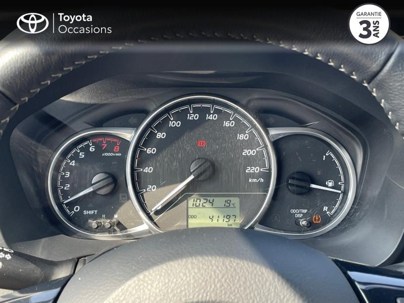 TOYOTA Yaris d’occasion à vendre à AUBIÈRE chez ARVERNE (Photo 14)