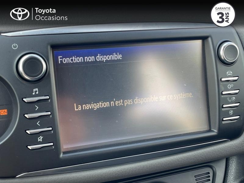 TOYOTA Yaris d’occasion à vendre à AUBIÈRE chez ARVERNE (Photo 15)