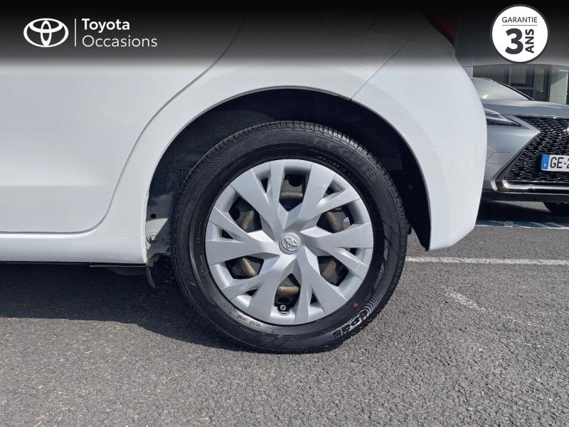 TOYOTA Yaris d’occasion à vendre à AUBIÈRE chez ARVERNE (Photo 16)