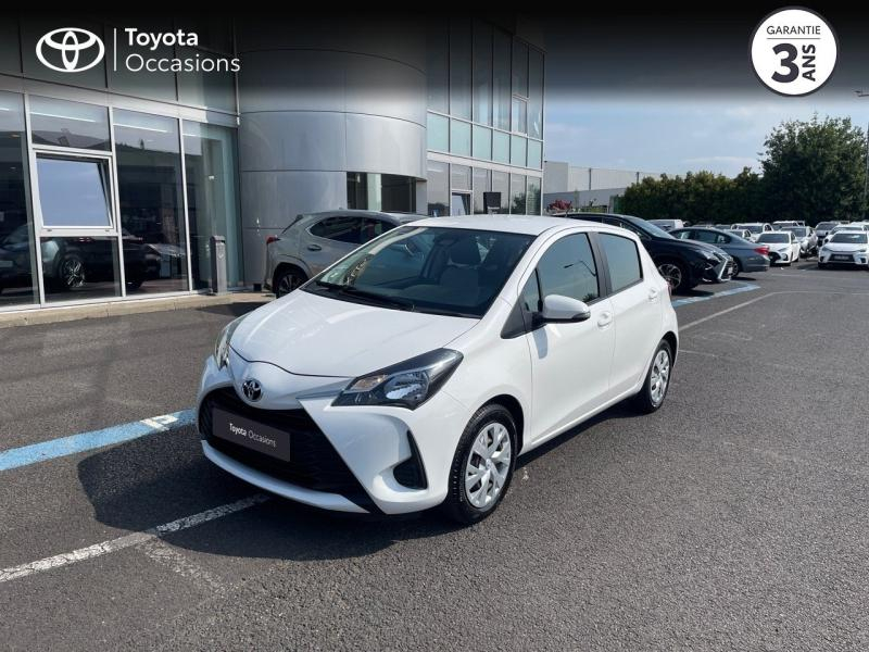 TOYOTA Yaris d’occasion à vendre à AUBIÈRE chez ARVERNE (Photo 17)