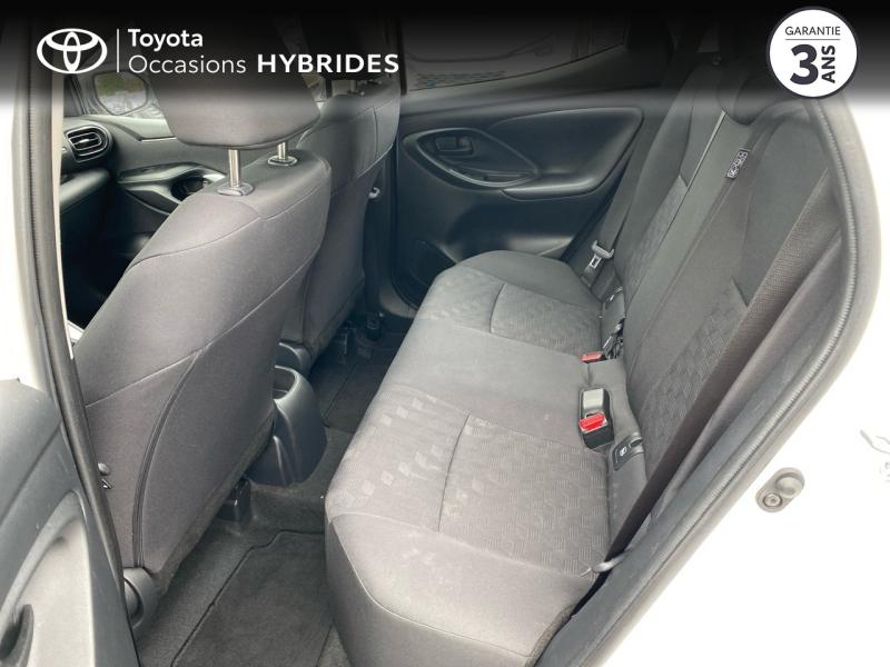 TOYOTA Yaris d’occasion à vendre à AUBIÈRE chez ARVERNE (Photo 12)
