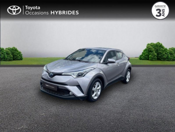TOYOTA C-HR d’occasion à vendre à AUBIÈRE