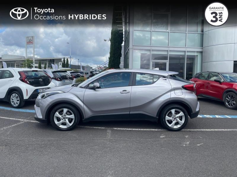 TOYOTA C-HR d’occasion à vendre à AUBIÈRE chez ARVERNE (Photo 3)