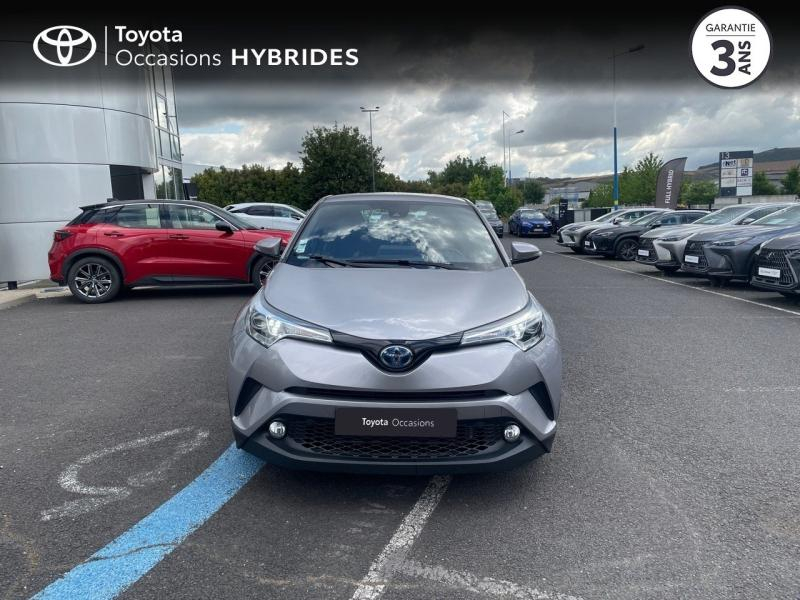 TOYOTA C-HR d’occasion à vendre à AUBIÈRE chez ARVERNE (Photo 5)