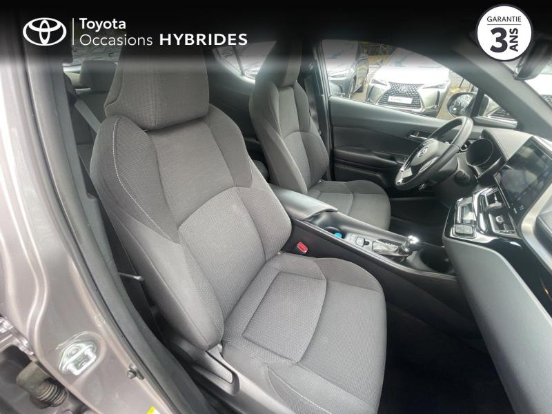 TOYOTA C-HR d’occasion à vendre à AUBIÈRE chez ARVERNE (Photo 6)