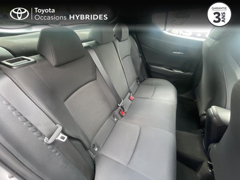 TOYOTA C-HR d’occasion à vendre à AUBIÈRE chez ARVERNE (Photo 7)