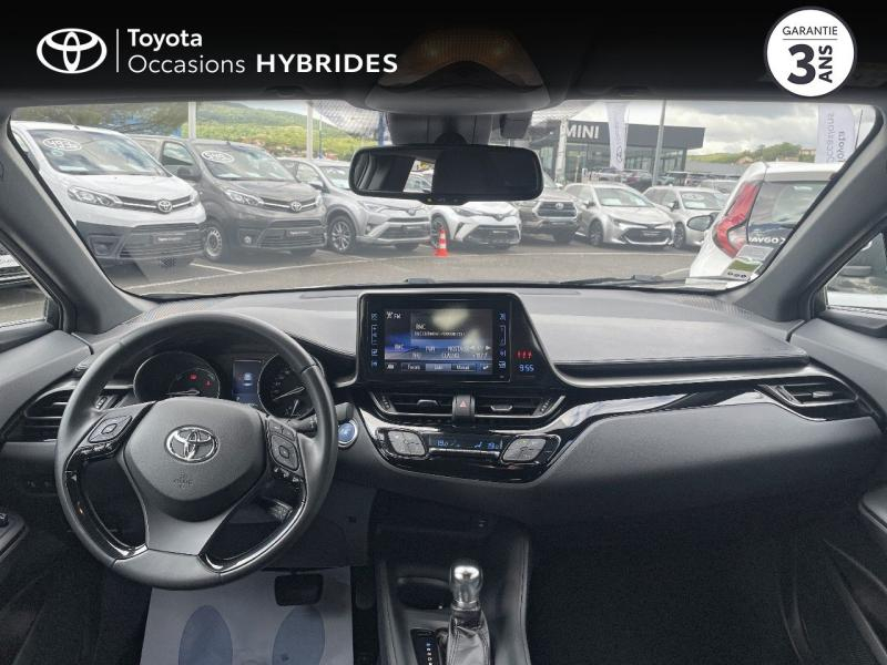 TOYOTA C-HR d’occasion à vendre à AUBIÈRE chez ARVERNE (Photo 8)