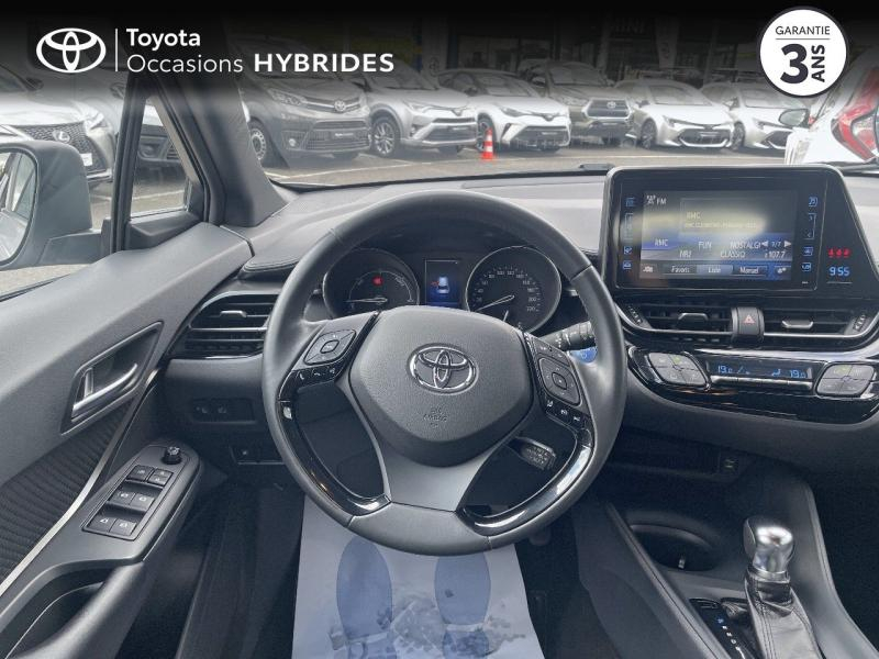 TOYOTA C-HR d’occasion à vendre à AUBIÈRE chez ARVERNE (Photo 9)