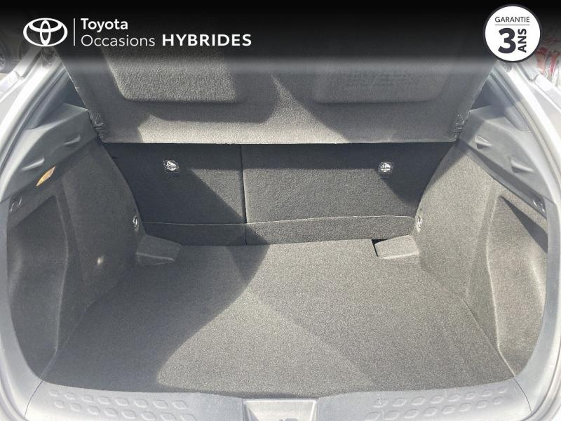 TOYOTA C-HR d’occasion à vendre à AUBIÈRE chez ARVERNE (Photo 10)