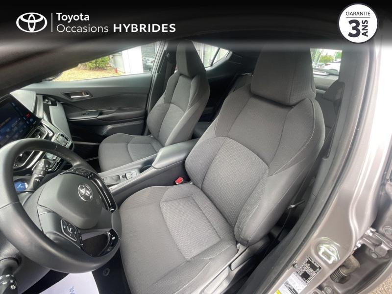 TOYOTA C-HR d’occasion à vendre à AUBIÈRE chez ARVERNE (Photo 11)