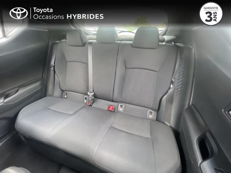 TOYOTA C-HR d’occasion à vendre à AUBIÈRE chez ARVERNE (Photo 12)