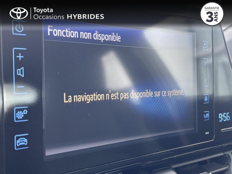 TOYOTA C-HR d’occasion à vendre à AUBIÈRE chez ARVERNE (Photo 15)