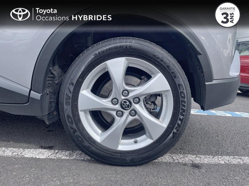 TOYOTA C-HR d’occasion à vendre à AUBIÈRE chez ARVERNE (Photo 16)