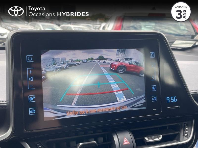 TOYOTA C-HR d’occasion à vendre à AUBIÈRE chez ARVERNE (Photo 17)