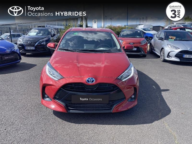 TOYOTA Yaris d’occasion à vendre à AUBIÈRE chez ARVERNE (Photo 5)