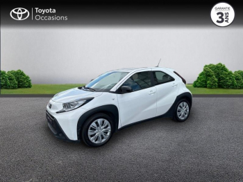 TOYOTA Aygo X d’occasion à vendre à AUBIÈRE