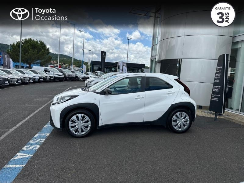 TOYOTA Aygo X d’occasion à vendre à AUBIÈRE chez ARVERNE (Photo 3)