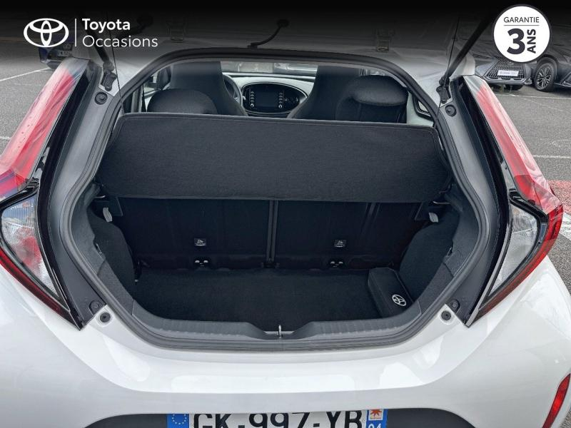 TOYOTA Aygo X d’occasion à vendre à AUBIÈRE chez ARVERNE (Photo 10)