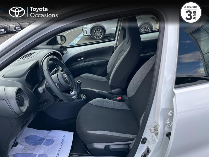 TOYOTA Aygo X d’occasion à vendre à AUBIÈRE chez ARVERNE (Photo 11)