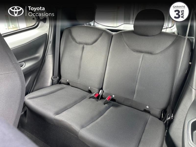 TOYOTA Aygo X d’occasion à vendre à AUBIÈRE chez ARVERNE (Photo 12)