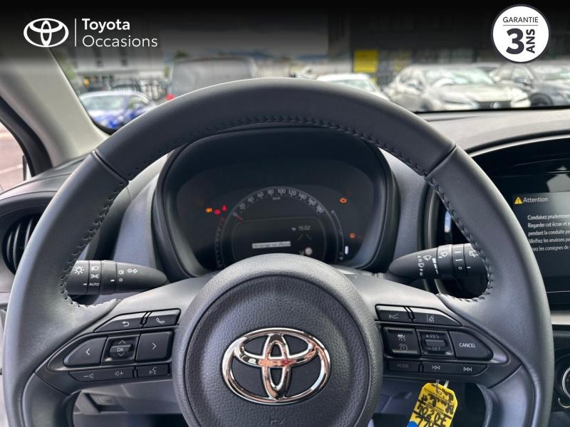 TOYOTA Aygo X d’occasion à vendre à AUBIÈRE chez ARVERNE (Photo 13)
