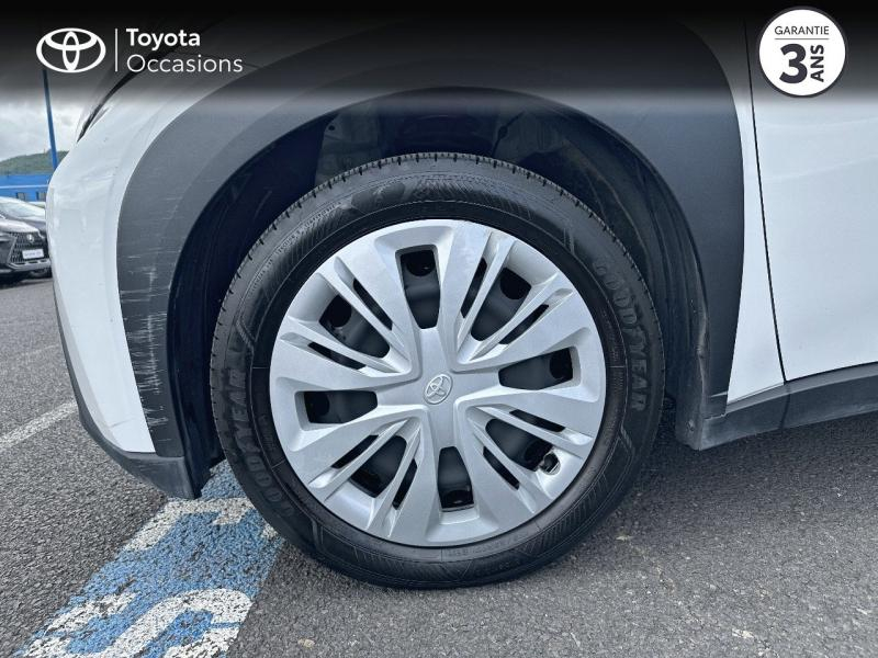 TOYOTA Aygo X d’occasion à vendre à AUBIÈRE chez ARVERNE (Photo 16)