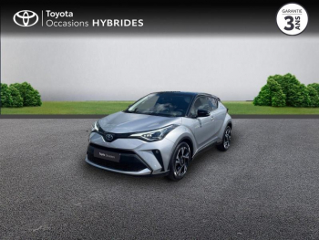 TOYOTA C-HR d’occasion à vendre à AUBIÈRE