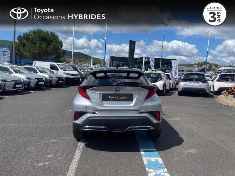 TOYOTA C-HR d’occasion à vendre à AUBIÈRE chez ARVERNE (Photo 4)