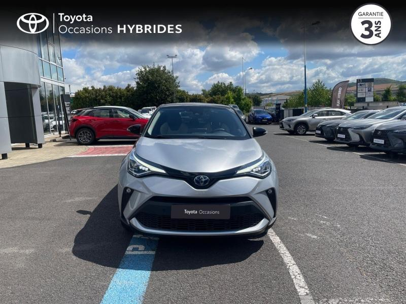 TOYOTA C-HR d’occasion à vendre à AUBIÈRE chez ARVERNE (Photo 5)