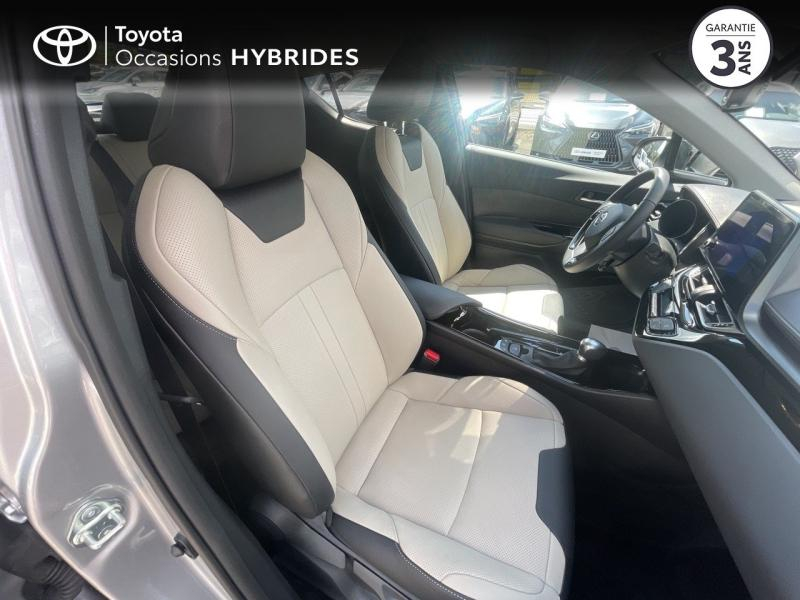 TOYOTA C-HR d’occasion à vendre à AUBIÈRE chez ARVERNE (Photo 6)