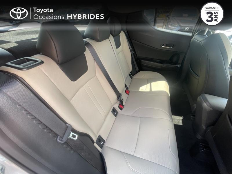 TOYOTA C-HR d’occasion à vendre à AUBIÈRE chez ARVERNE (Photo 7)