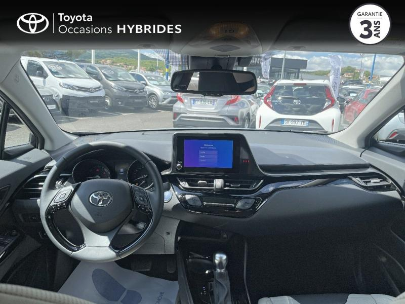 TOYOTA C-HR d’occasion à vendre à AUBIÈRE chez ARVERNE (Photo 8)